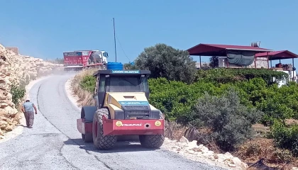 Akdenizde her mahalleye eşit hizmet