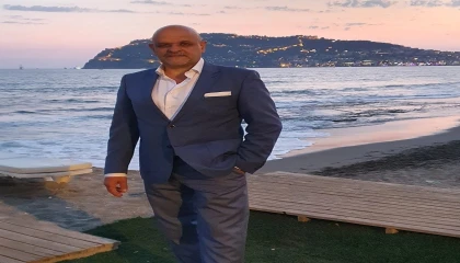 Alanyada uçuruma yuvarlanan araç sürücüsü hayatını kaybetti