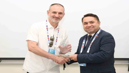 ALKÜde Avrupalı öğrenciler su yönetimi için eğitim aldı