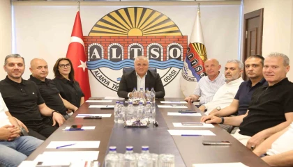 ALTSO Başkanı Erdem: Oteller yüzde 3lük döviz dönüşüm desteği dışında kalmasın