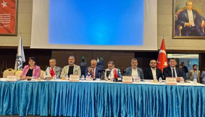 ANFAŞ Yönetim Kurulu Başkanı Bıdı: Antalya hassasiyetimizin tartışılmasına izin vermeyiz