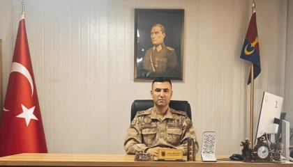Antakya İlçe jandarma Komutanı Binbaşı Akgümüşün tayini Ankaraya çıktı