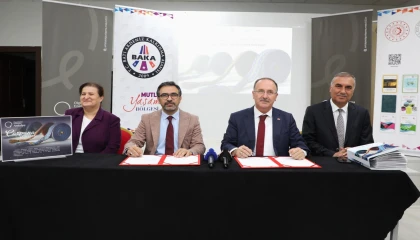 Antalya Olgunlaşma Enstitüsünün projesine BAKA desteği