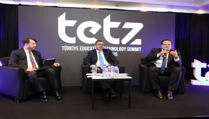 Antalya Teknokent Türkiye Eğitim Teknolojileri zirvesinde yer aldı