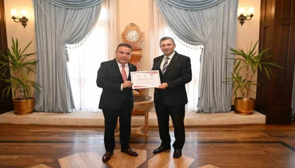 Antalya, Türkiyenin en fazla erişilebilir açık alanına sahip il oldu