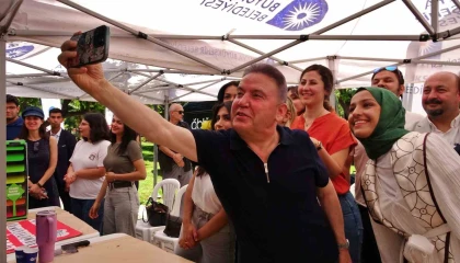 Antalyada Dünya Çevre Gününe Plastik Kirliliğine Dur De teması damga vurdu