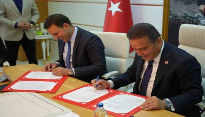 Antalyada sağlıklı kentleşme için iş birliği