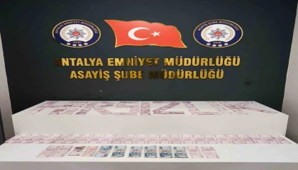 Antalyada son 1 haftada asayiş olaylarında 267 şüpheli tutuklandı