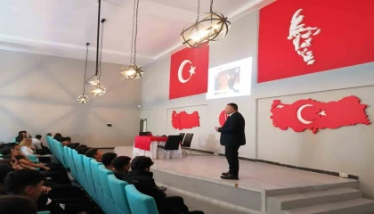 AOSB Teknik Bilimler MYOdan meslek liselerine tanıtım atağı