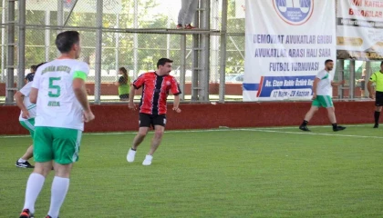 AOSBnin 11. Futbol Turnuvasında final yolculuğu başladı