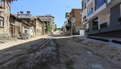 ASATtan Elmalıya altyapı takviyesi