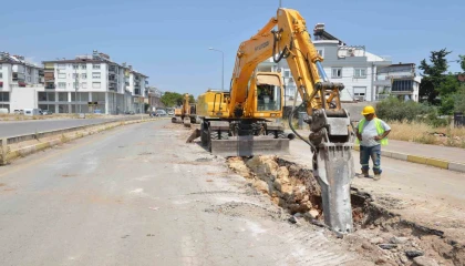 ASATtan Kepeze 345 Milyon TLlik içme suyu yatırımı