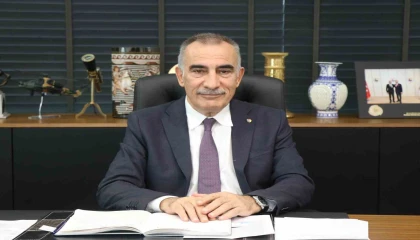 ATO Başkanı Bayram: 2024 yılında gerçeleşen hibe tutarı 99 milyon 450 bin 344 TL