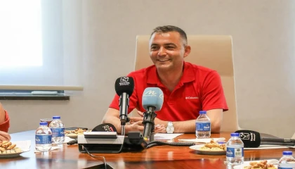 Avrupa Şampiyonasında ay-yıldızlı forma ile mindere çıkacak