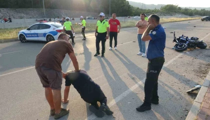 Babalar Gününde oğlunun ölüm haberini aldı, feryatları yürekleri dağladı