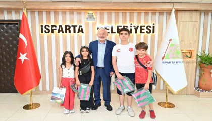 Başkan Başdeğirmenden söz: Çocuklara spor alanı ve oyun parkı