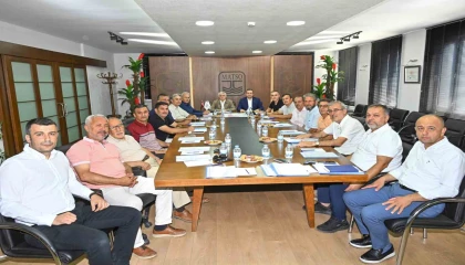 Başkan Güngör: Manavgat ekonomisi OSB ile güçlenecek