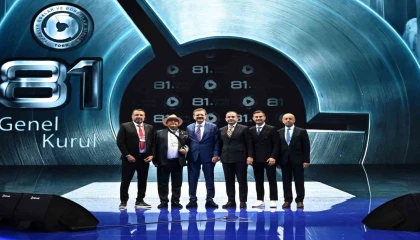 Başkan Güngör, TOBB Genel Kurulunda Manavgat iş dünyasının sorunlarını dile getirdi