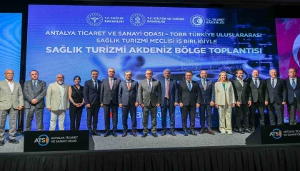 Başkan Hacısüleyman: Turizm sadece tatil değil, moral ve sağlık arayışıdır