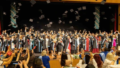 Başkan Kara: Turizme yön verecek gençlerimize güvenimiz tam