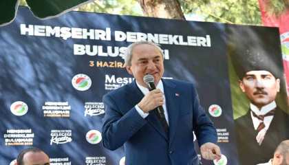 Başkan Kocagöz: Kepezde 7 bölgeden 81 vilayetten insan yaşıyor