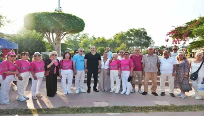 Başkan Kotandan üreten kadınlara destek