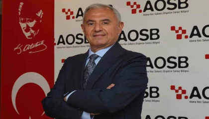 Başkan Sütcü: AOSB, Türkiyeye değer katan çok yönlü bir sanayi bölgesi