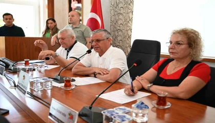 Başkan Topaloğlu: Gazzede yaşananlar insanlık dramıdır