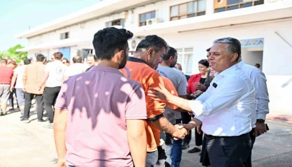 Başkan Uysal, Örnek belediye olmayı sürdürüyoruz