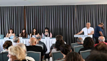 Başkan Uysal: Sanat ve kültür üretimi hızla tüketilen dünyada bir çeşit inatlaşma