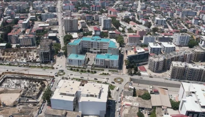 Başkanın büyükşehir paylaşımı Osmaniyelileri heyecanlandırdı