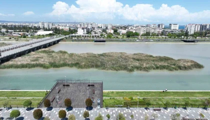 Boğaçayında 220 kuş türü gözlemlendi