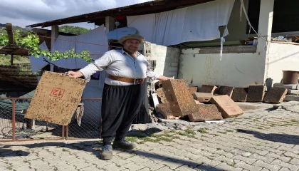 Bu da Adana usulü sinekle mücadele