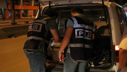 Burdurda 15 günde 33 aranan şahıs yakalandı, 361 şüpheliye adli işlem yapıldı