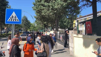 Burdurda 2 bin 334 öğrenci LGS heyecanı yaşıyor