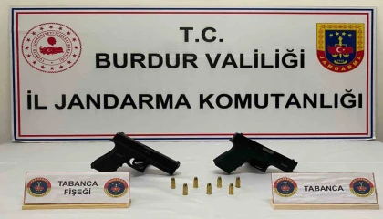 Burdurda jandarma mayıs ayında suç örgütlerine nefes aldırmadı: 42 operasyon