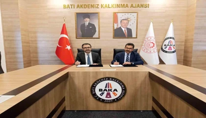 Burdurda planlı ve sürdürülebilir turizm hedefiyle danışmanlık hizmeti alınacak