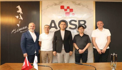 Büyüknacar: Adana, Orta Doğu ve Avrupaya açılan stratejik bir üretim kapısıdır