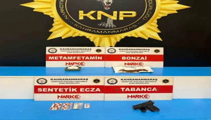 Çeşitli suçlardan 69 şüpheli yakalandı