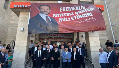 Ceyhan Belediyesinin yeni başkan vekili Yıldız oldu