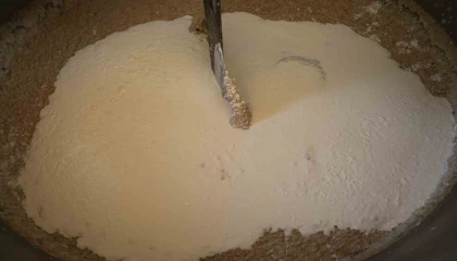 Cips olup Avrupa sofralarına da giren tarhana yılda 25 bin ton üretiliyor