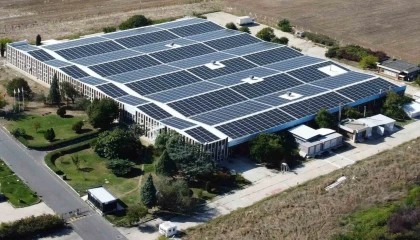 CW Enerjiden iklim değişikliğiyle mücadeleye güneş enerjili katkı