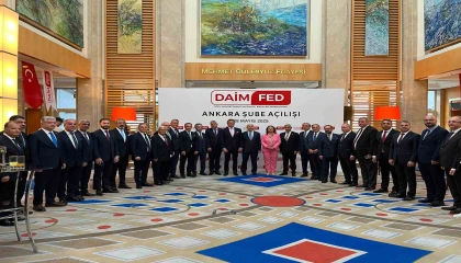 DAİMFED büyümeye devam ediyor
