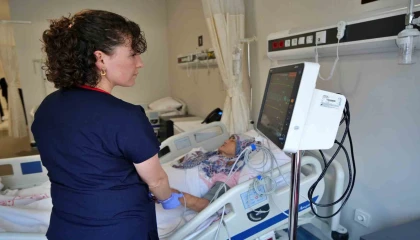 Dayanılmaz ağrıları dindiriyorlar hastalar taburcu olmak istemiyor