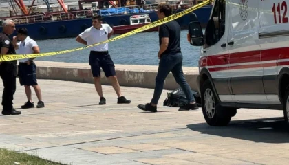 Denizde 70 yaşındaki şahsın cesedi bulundu