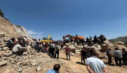 DSİ doğal kaynak suyunu baraja aktarmak isteyince ortalık karıştı