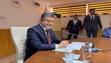 Eğirdir Gölü için 21 milyar TLlik eylem planı hazırlandı