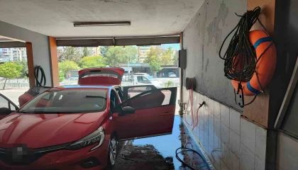 Esnaf can simidiyle can nöbetinde