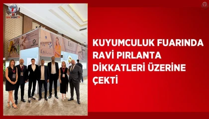 Güneyler Altın, Gaziantep Fuarında Göz Doldurdu