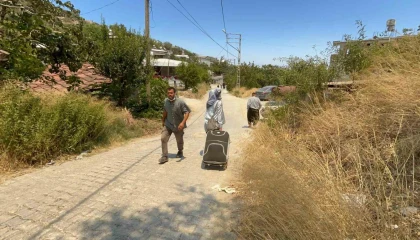 Hatay Valisi Masatlı: 3 mahallemizde tahliyeler başladı